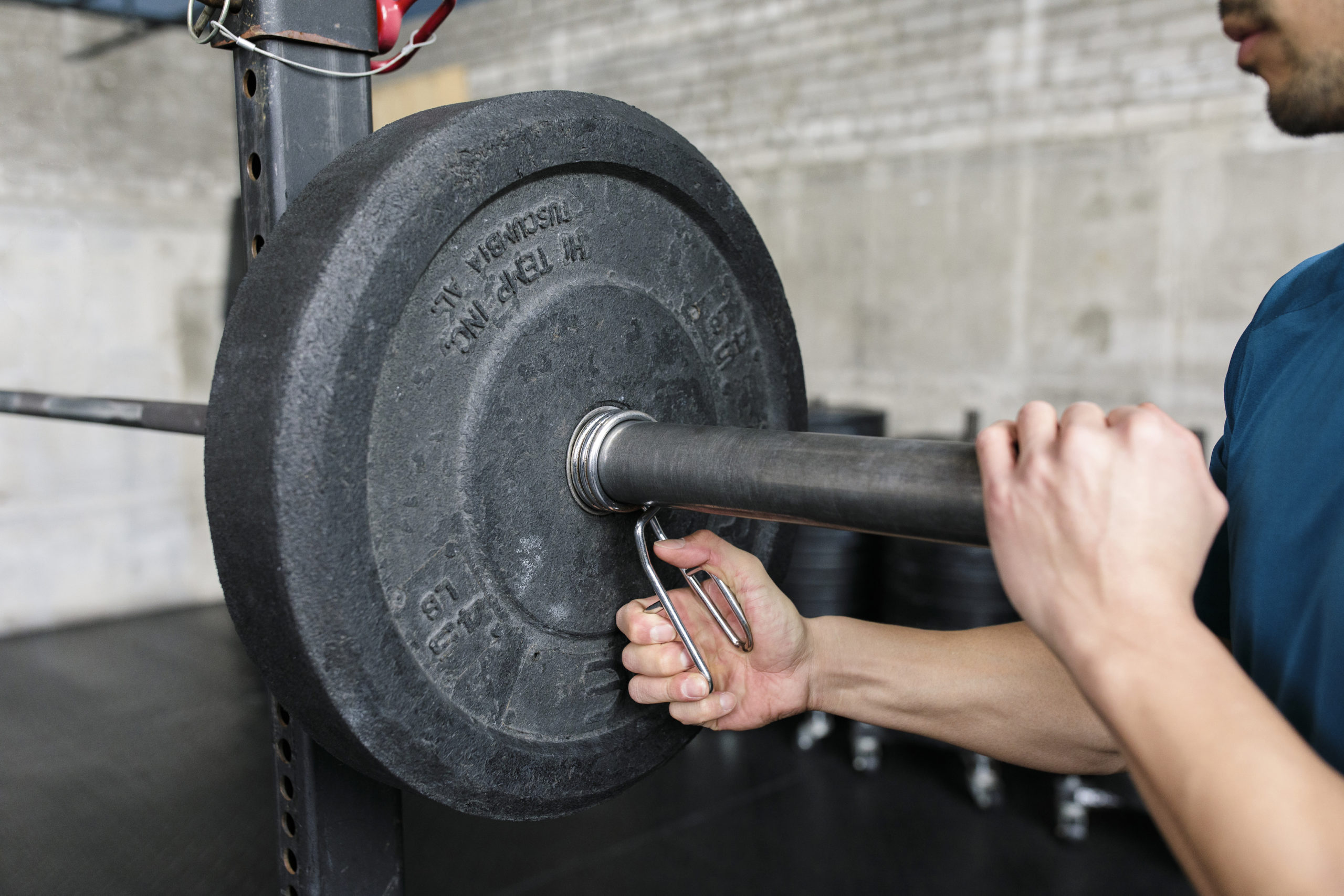 Barbell Bench Press - Girls Gone Strong