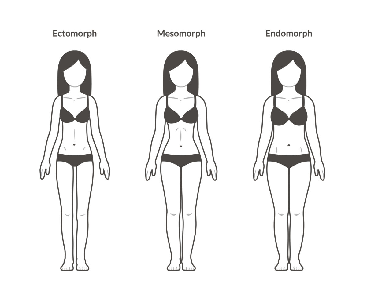how to identify the body type