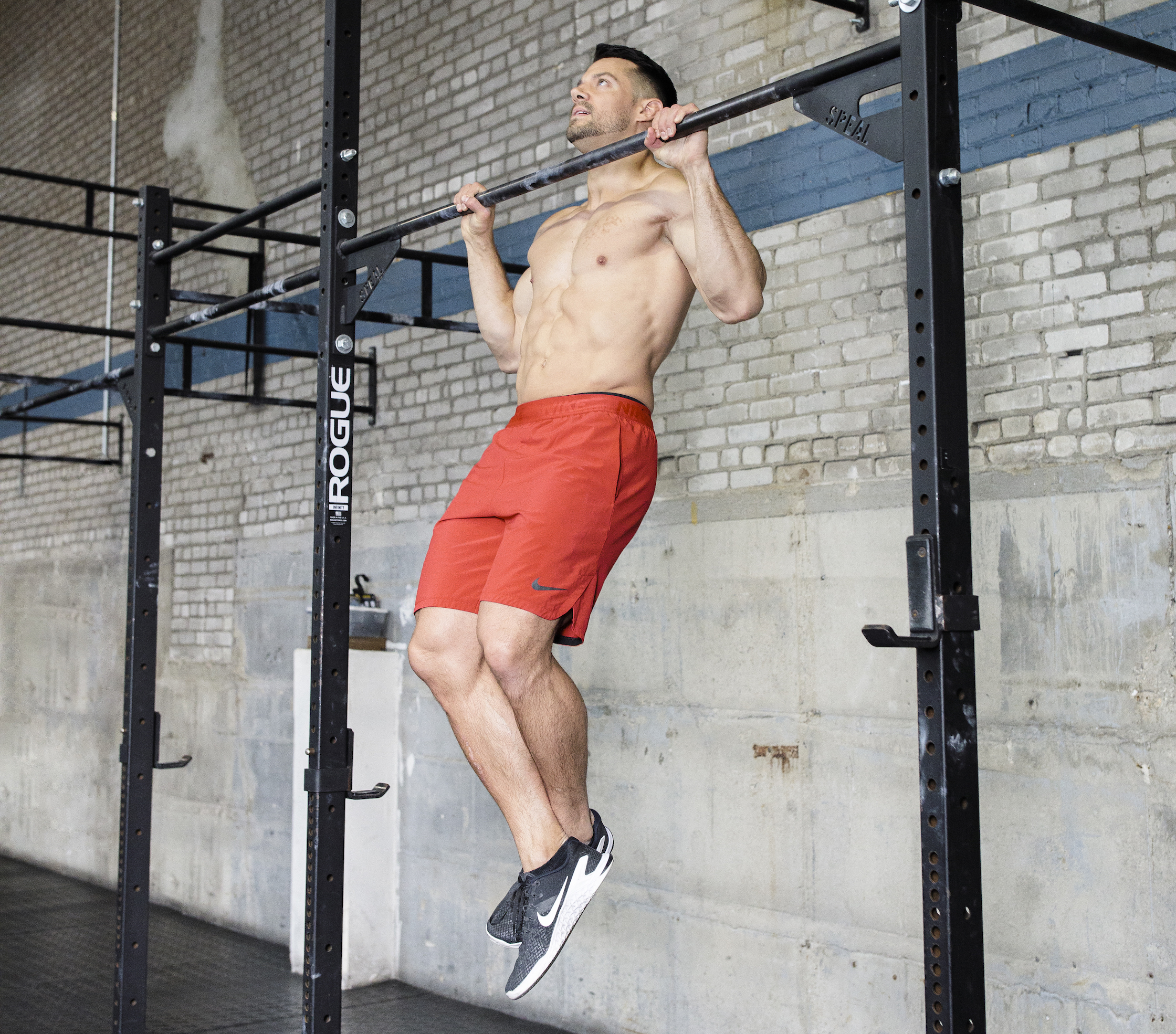 The Definitive List Of Pull-Up Mistakes