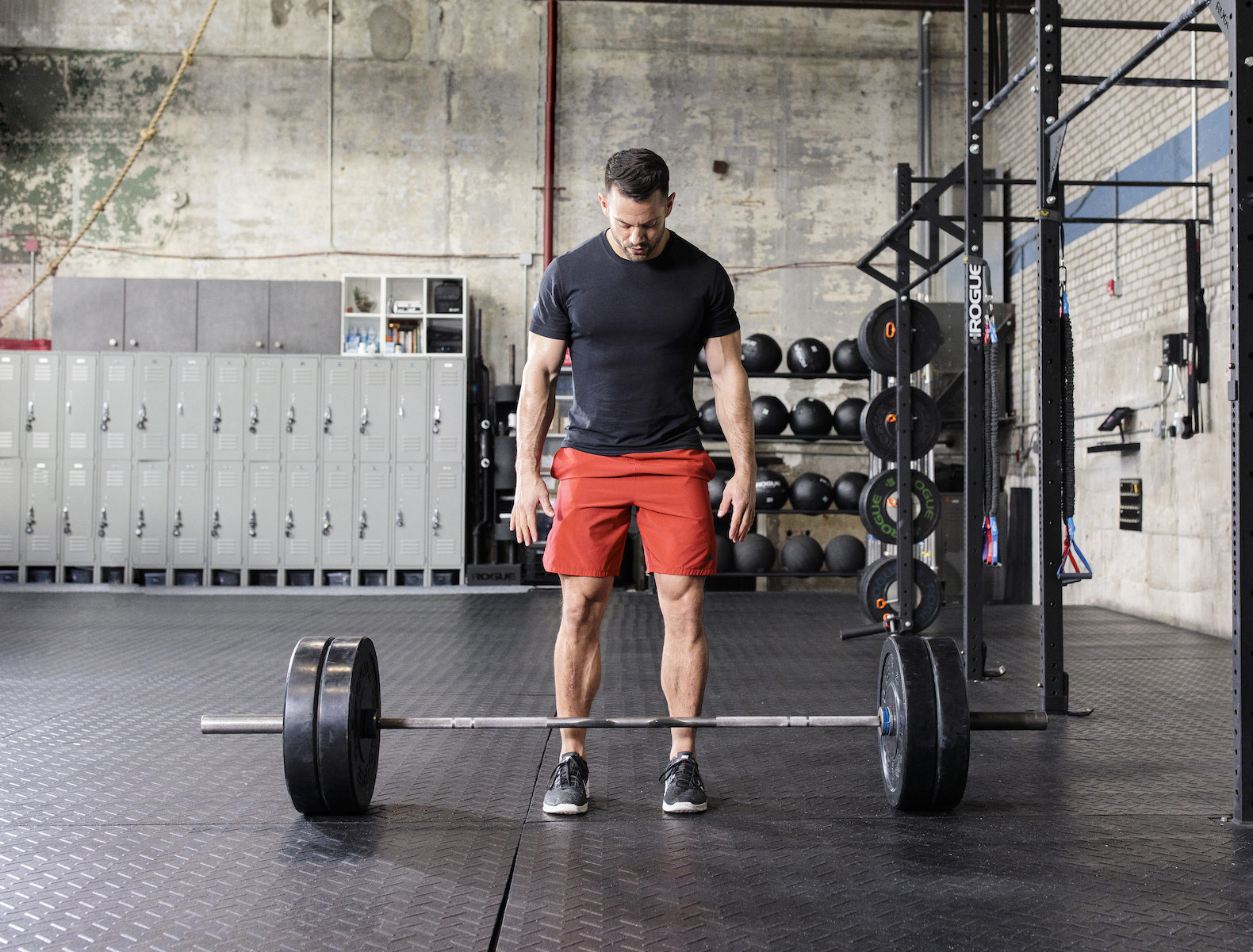 The Definitive List Of Deadlift Mistakes