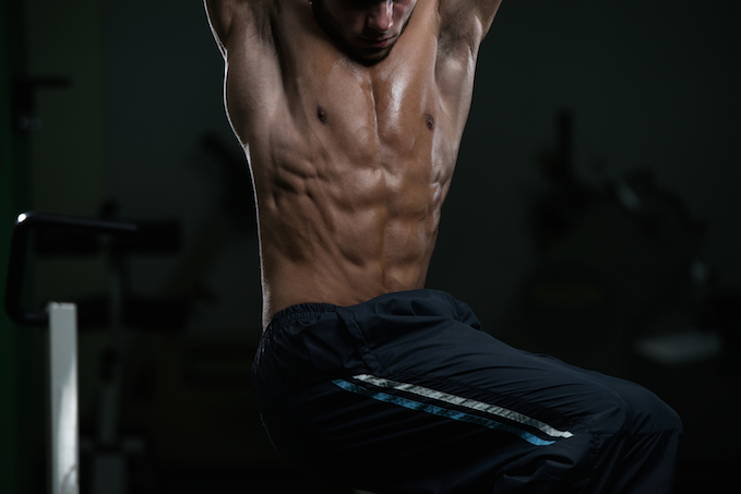 Good ab best sale workouts for men