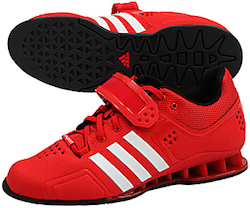 adidas olympic weightlifting shoes