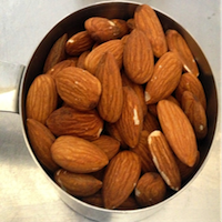 almonds