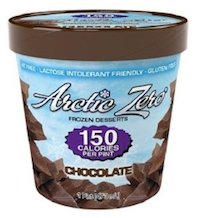 arctic zero chocolate