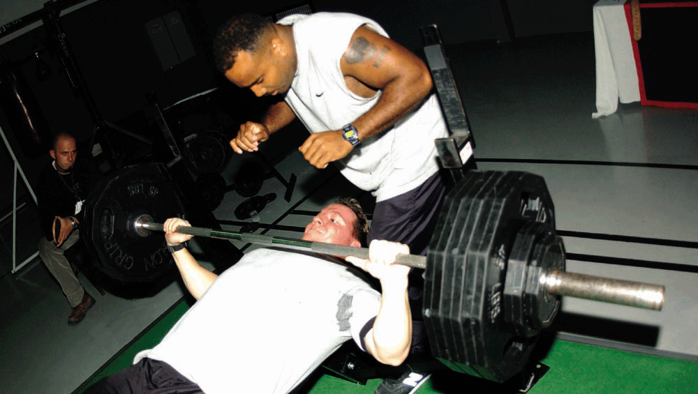 The Definitive List Of Bench Press Mistakes