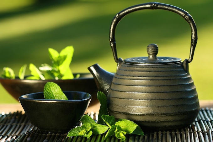 benefits green tea weight loss