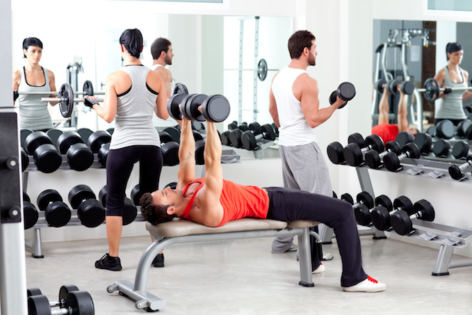 How Lifting Weights Can Benefit Your Health and Fitness