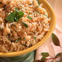 brown rice