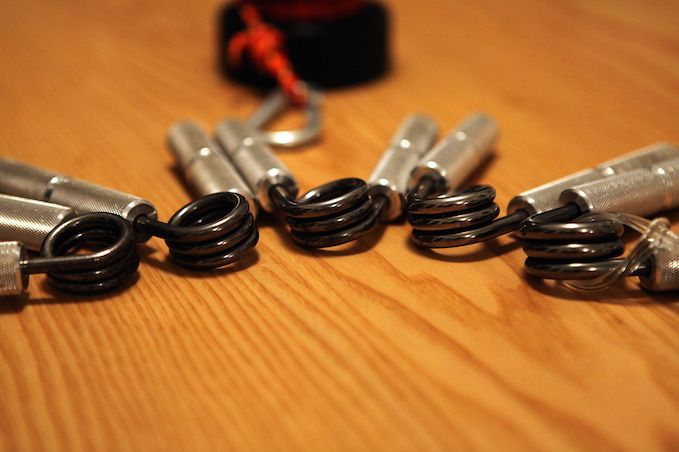 Captains Of Crush Grippers A Detailed Review