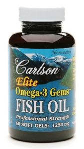 carlson elite omega 3