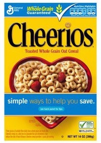 cheerios