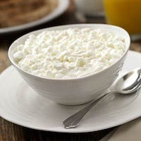 cottage cheese