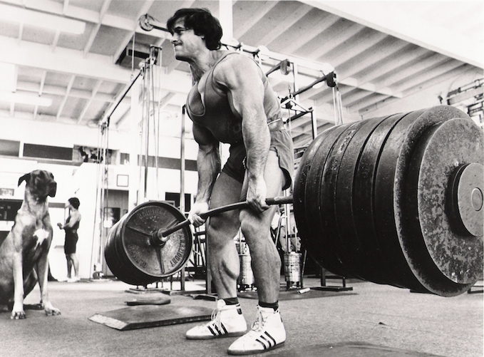 deadlift mistakes