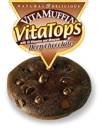 deep chocolate vitatops