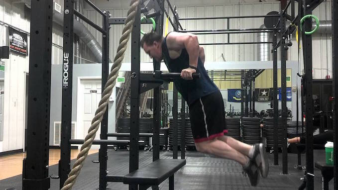 The Definitive List Of Pull-Up Mistakes