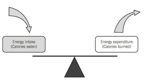 energy balance