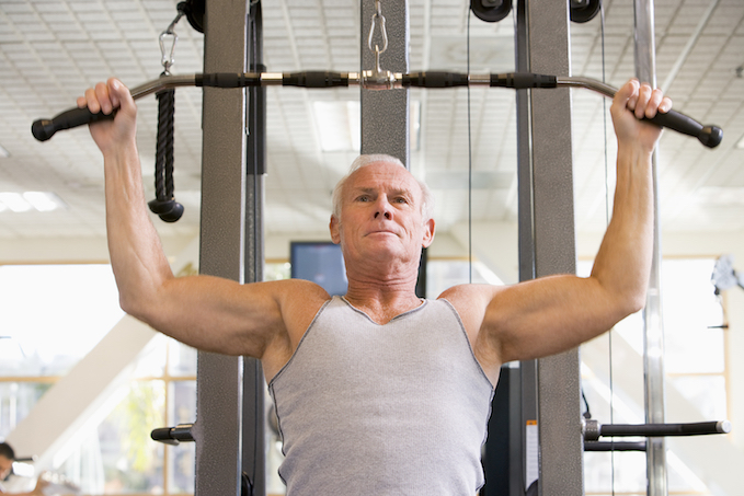 fitness programs older adults