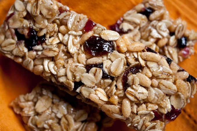 granola bars