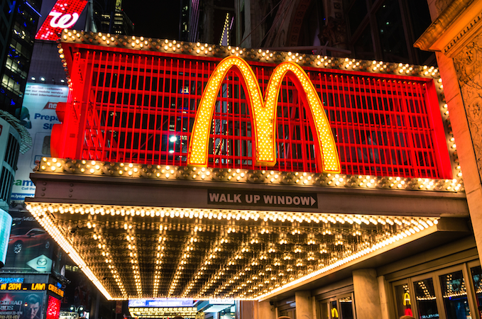 what-s-the-healthiest-thing-at-mcdonalds