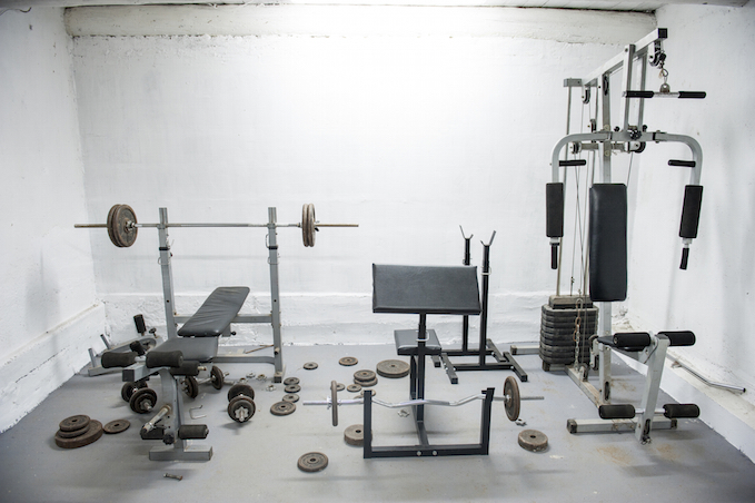 How to Create the Perfect Home Gym Setup