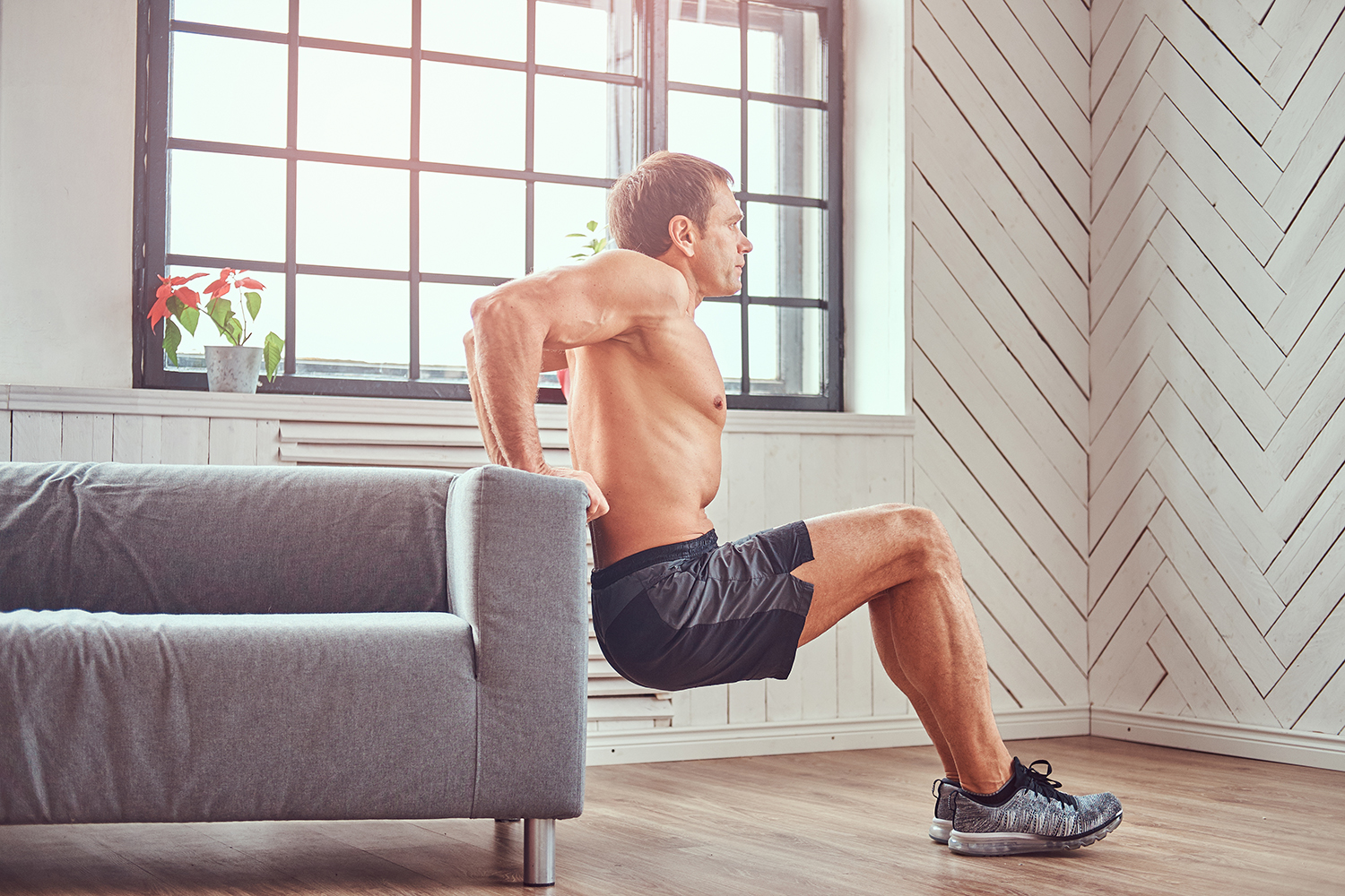 The No-Equipment Workout You Can Do at Home