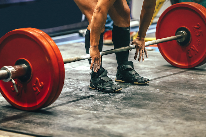 Technique: How to master the deadlift