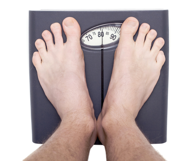 stand up bathroom scales