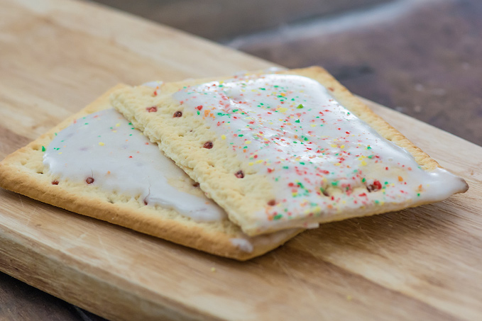 iffym pop tarts