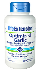 optimized garlic