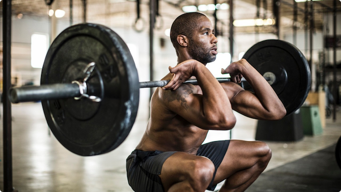 Lift heavy: the life-changing benefits of getting strong—and how to get  started