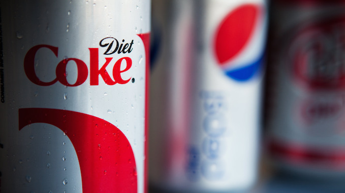 is diet soda bad for you