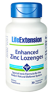 life extension enhanced zinc