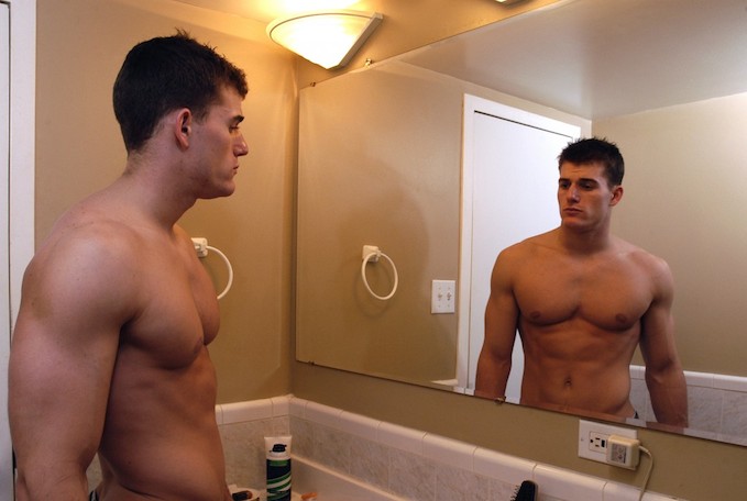 How To Visually Estimate Your Body Fat Percentage - BuiltLean