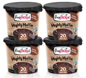 mighty muffin double chocolate