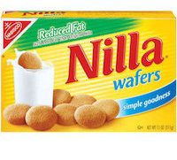 nilla wafers reduced fat