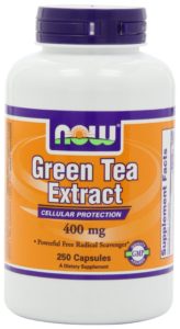 now foods green tea extract