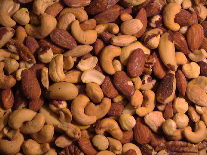 nuts