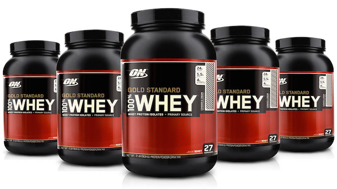 optimum nutrition whey protein cheap