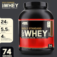 optimum nutrition whey