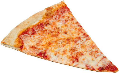 slice of pizza