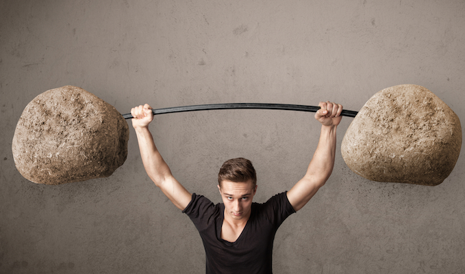 progressive overload
