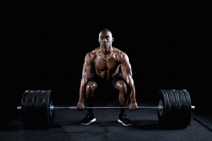 Deadlift Workout GIFs | Tenor