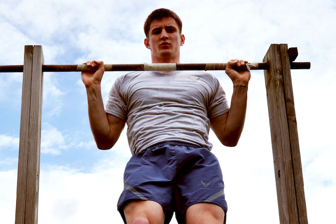 The Definitive List Of Pull-Up Mistakes