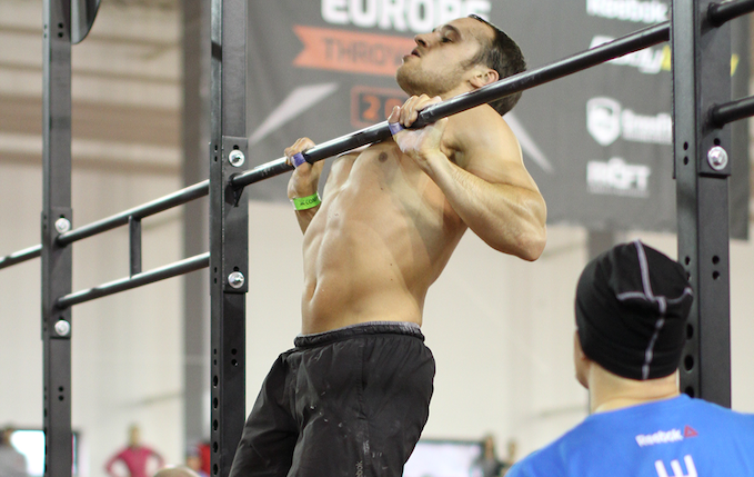 The Definitive List Of Pull-Up Mistakes