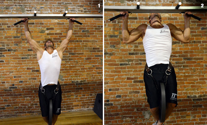 The Definitive List Of Pull-Up Mistakes