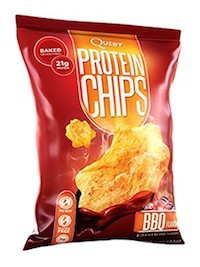 quest protein chips bbq