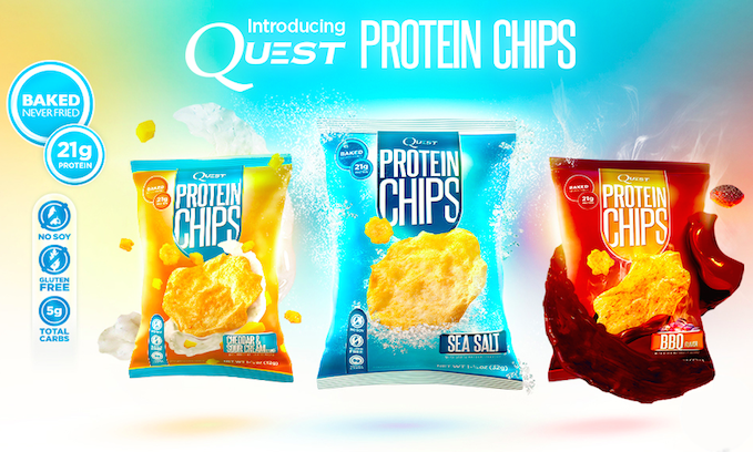 Quest put protein in a chip that is good for you - Parenting Healthy