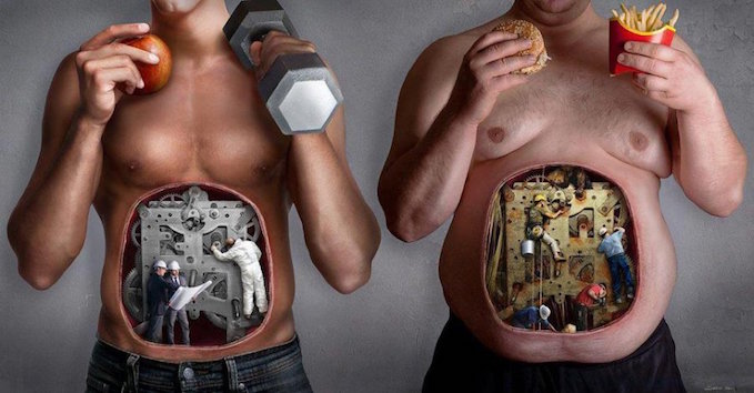 slow metabolism