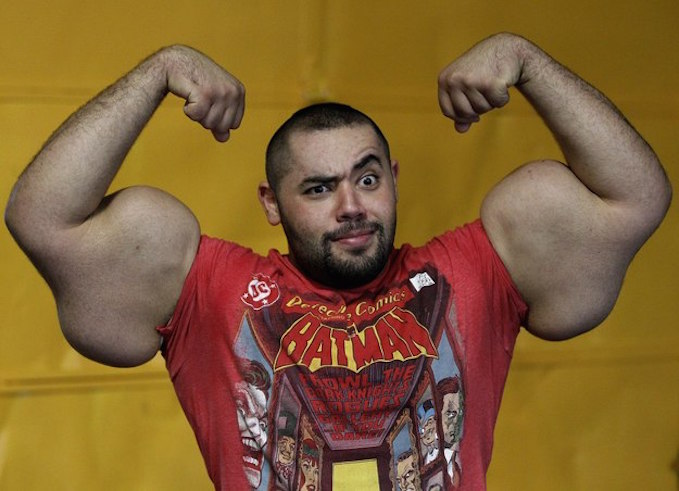 What Is Synthol And Why Are Guys Using It?