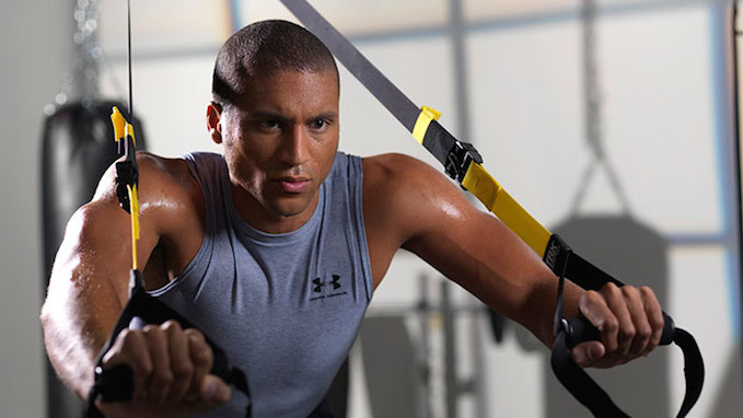 The Best Exercises Using TRX Straps